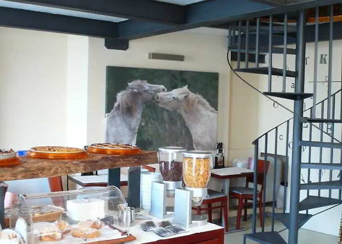 Casa de hóspedes Delle Corse 3*